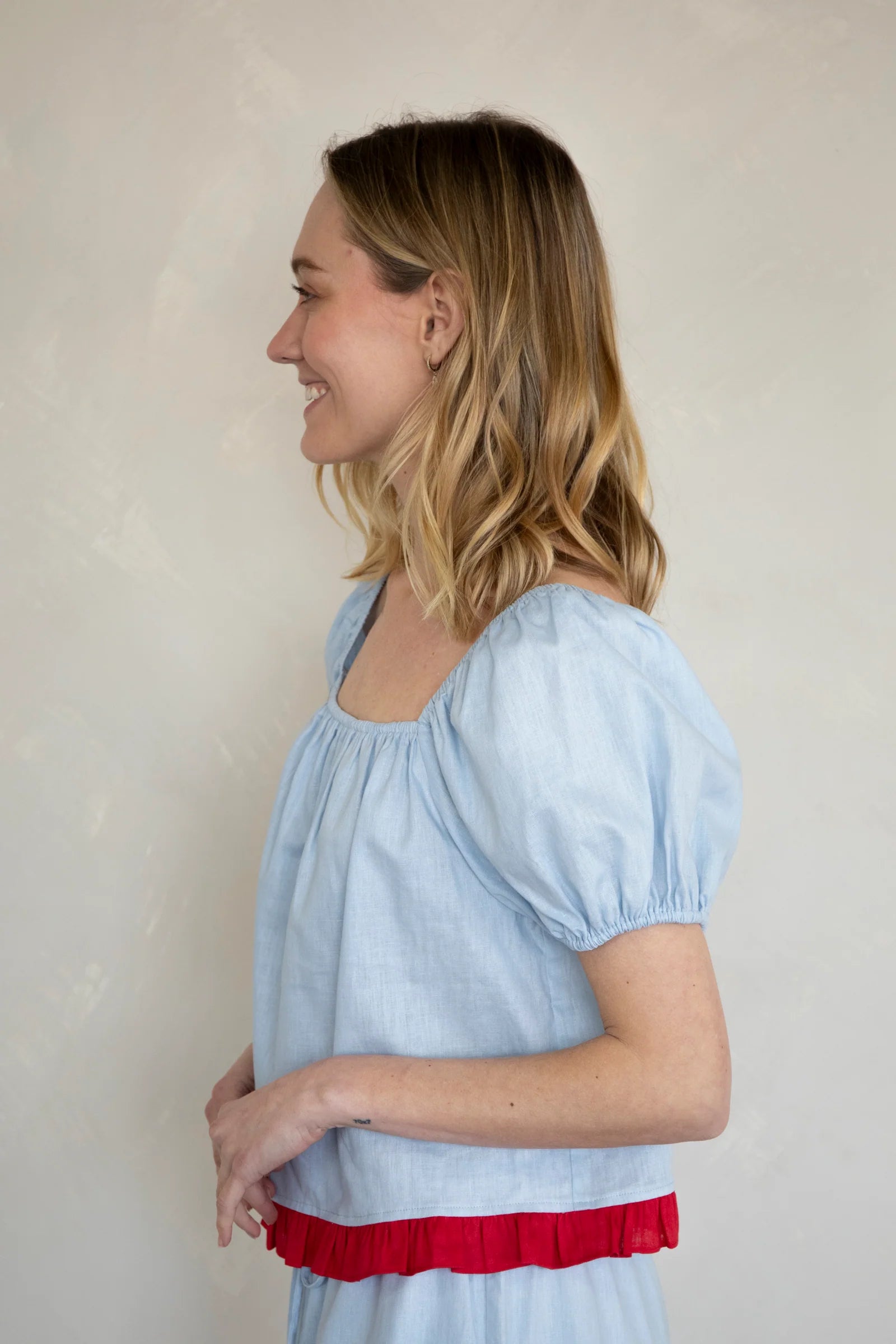 Isadora Top - Proper