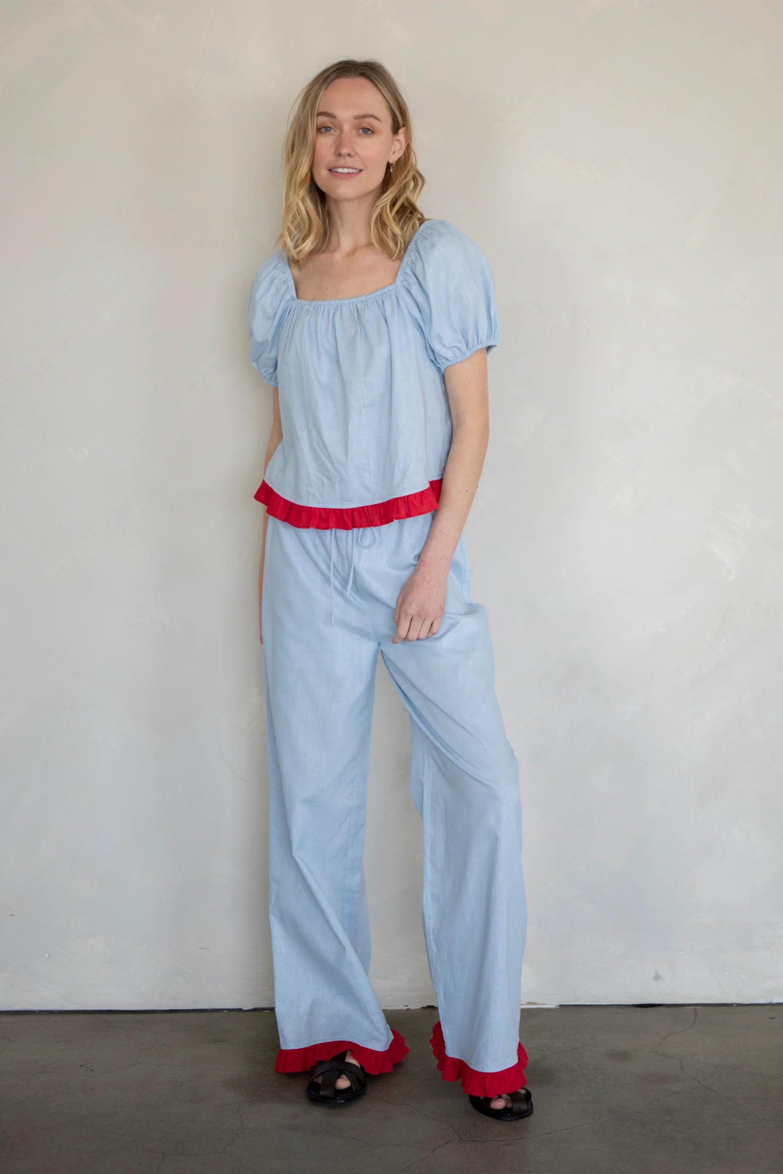 Isadora Top - Proper