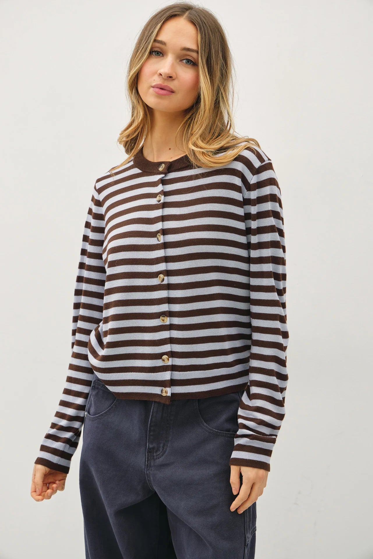 Billie Cardigan - Proper