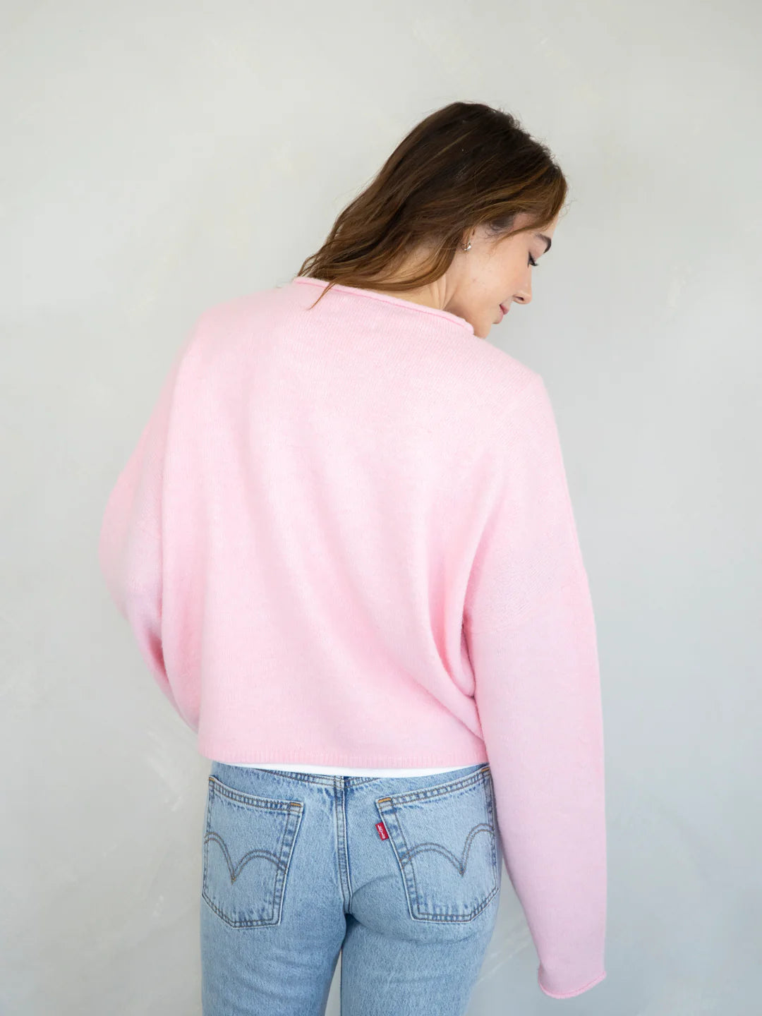 Solid Piper Cardigan