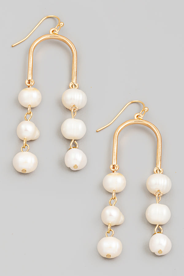 Myrtle Earrings - Proper