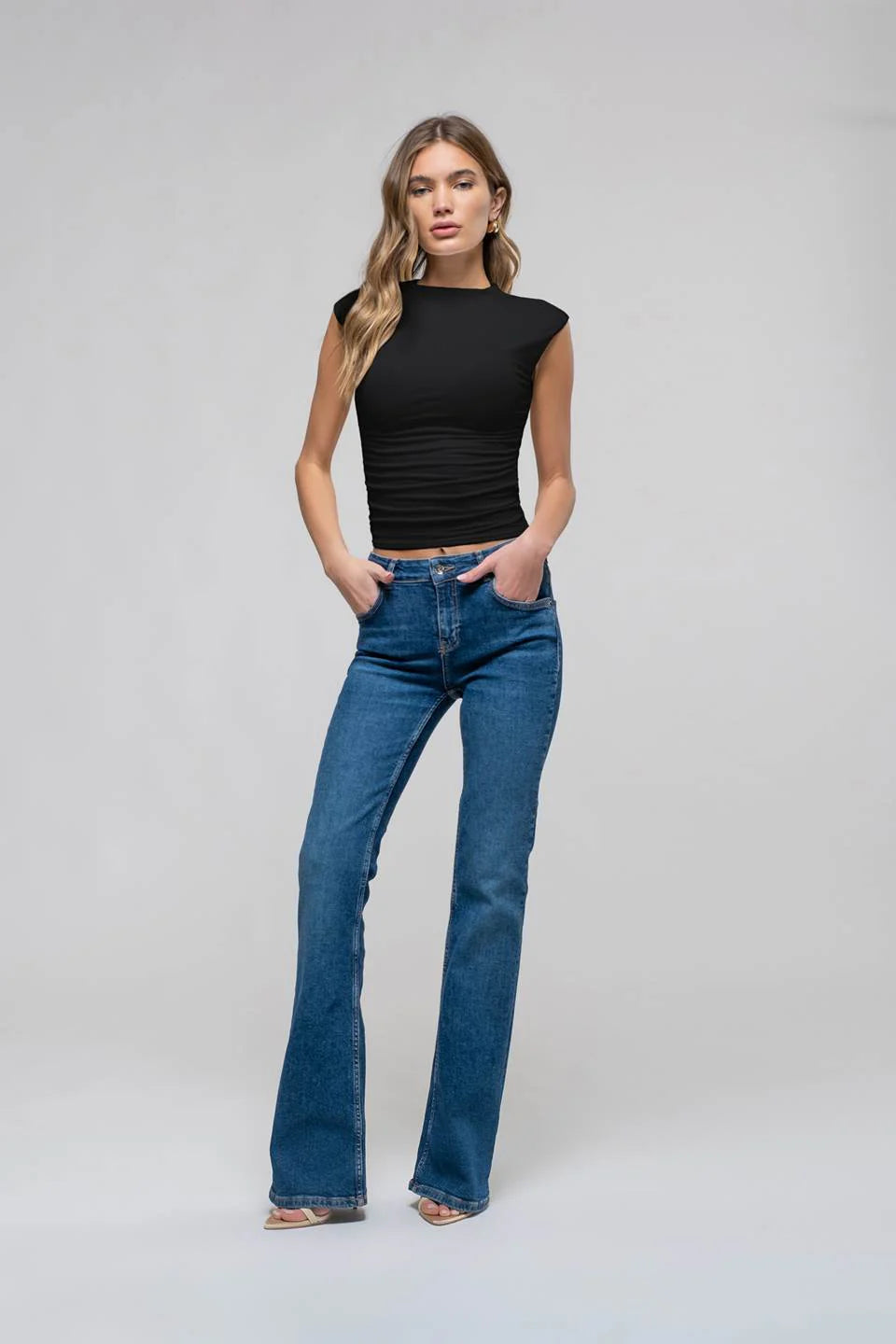 Ellie Top - Proper
