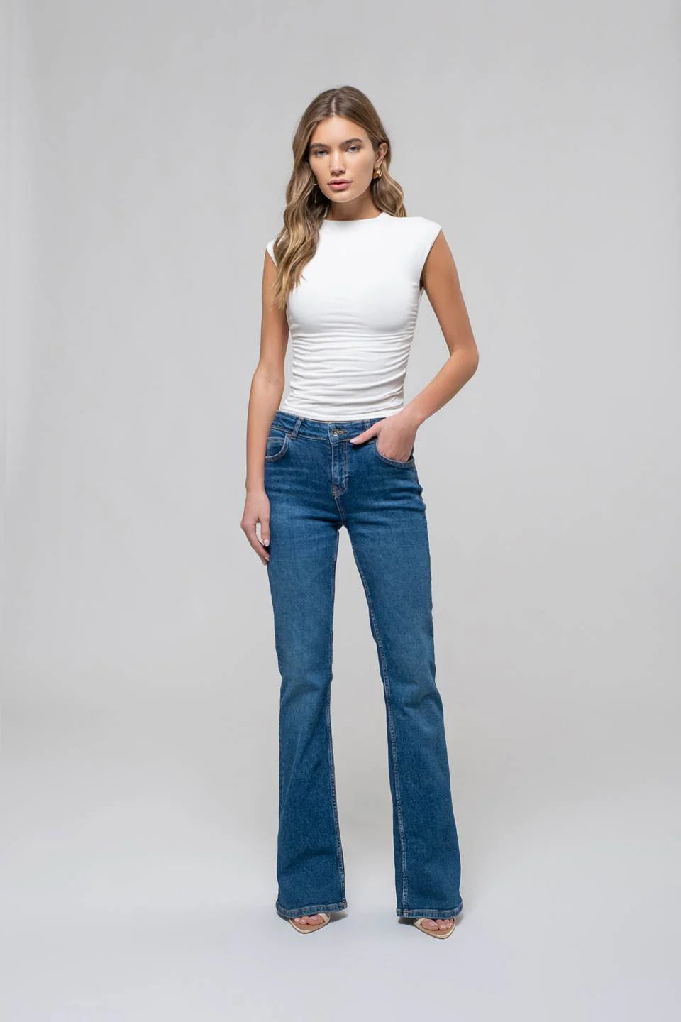 Ellie Top - Proper