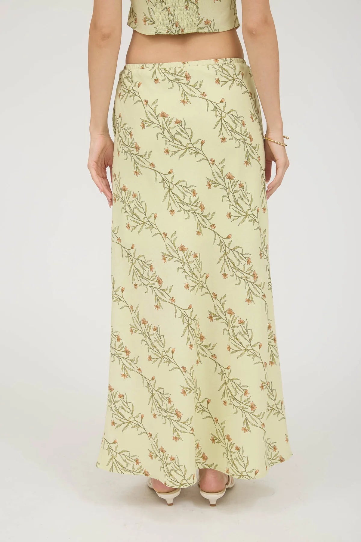 Tansy Skirt