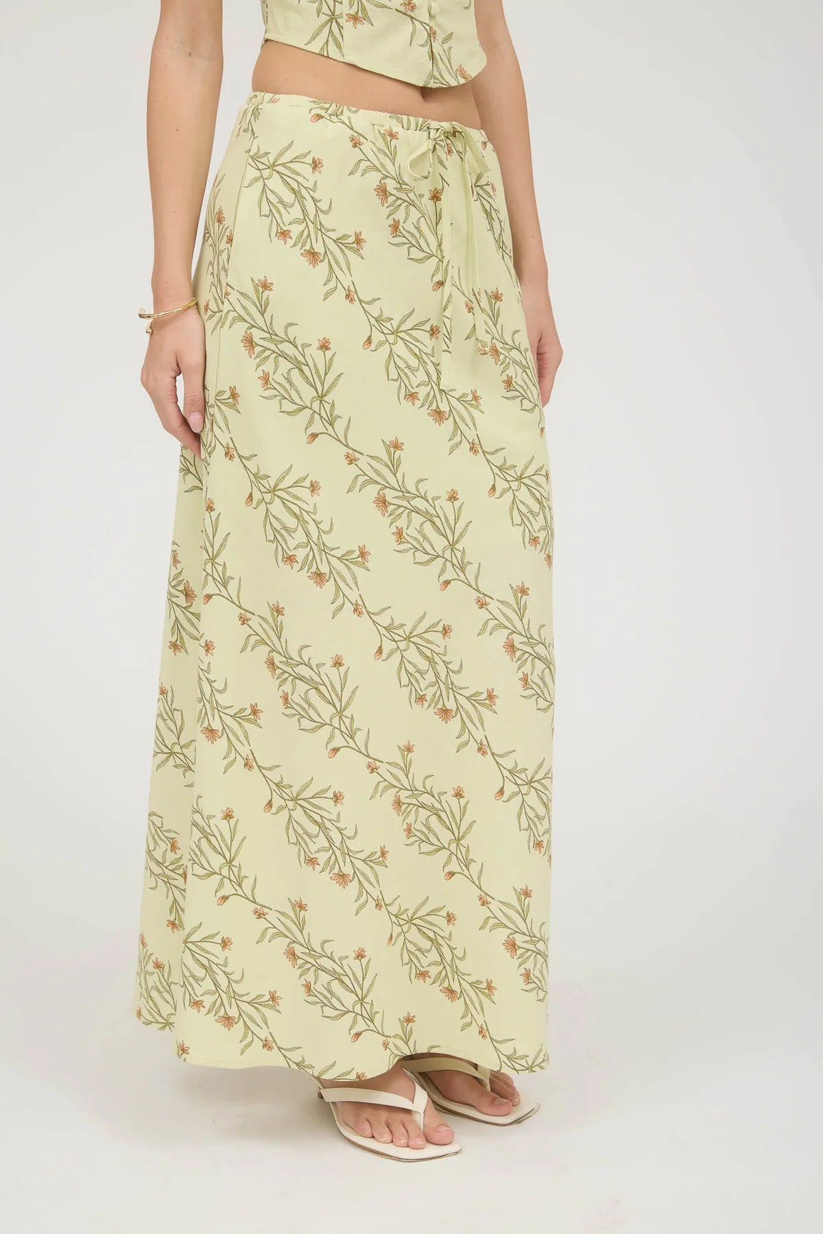 Tansy Skirt