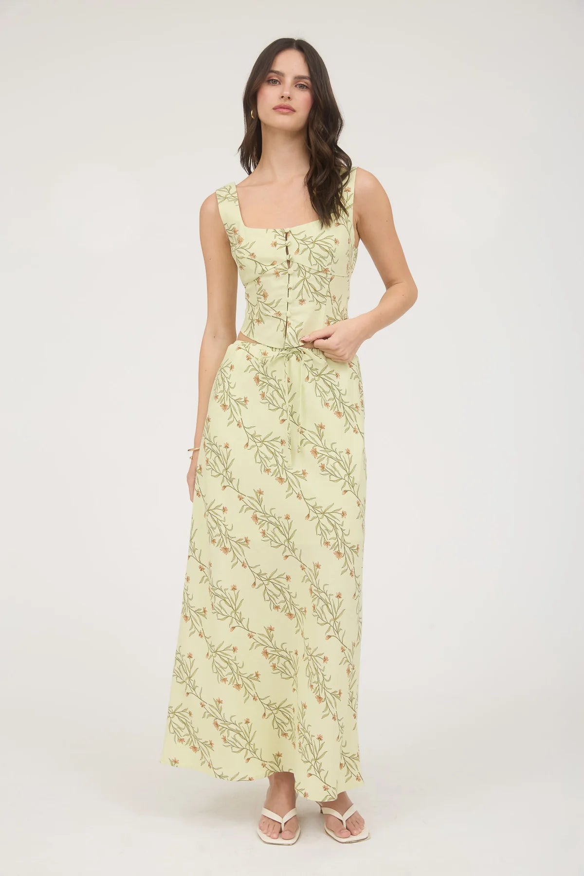 Tansy Skirt