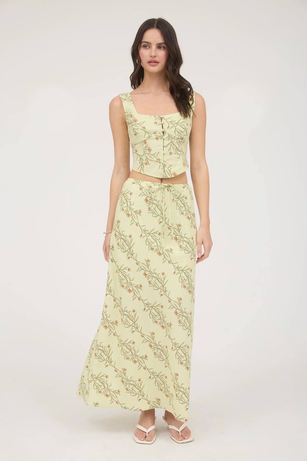 Tansy Skirt