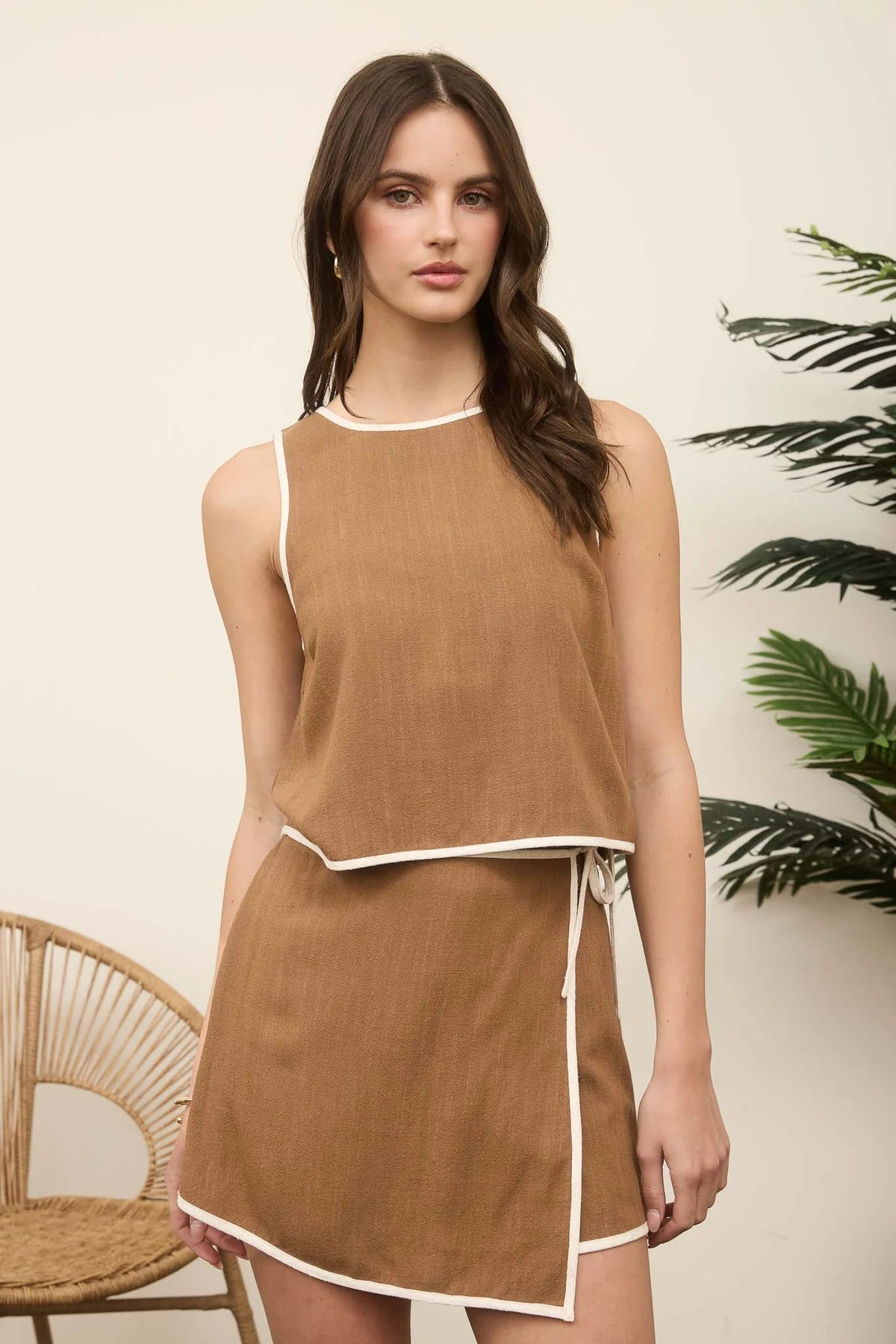 Ottilie Top - Proper