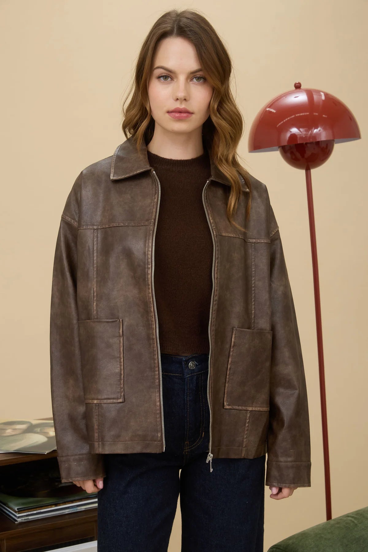 Alma Jacket