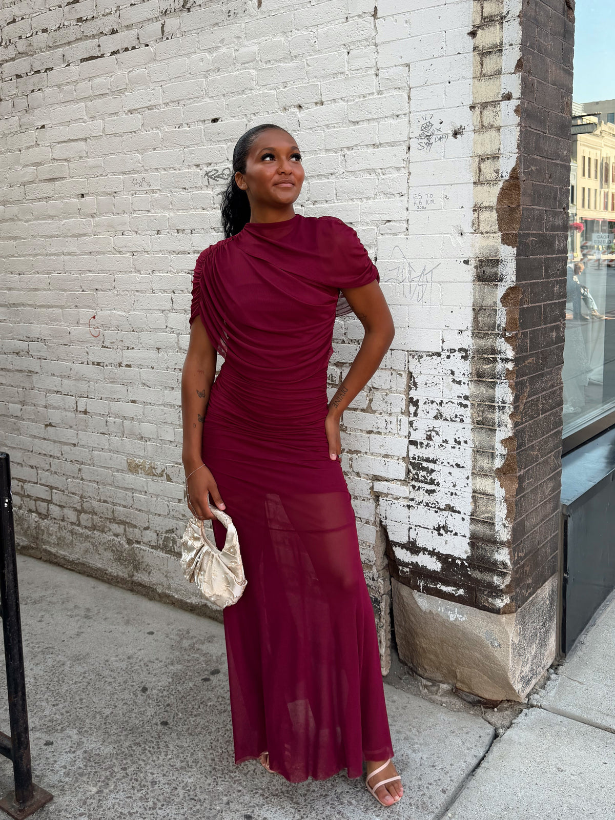 Sonja Dress