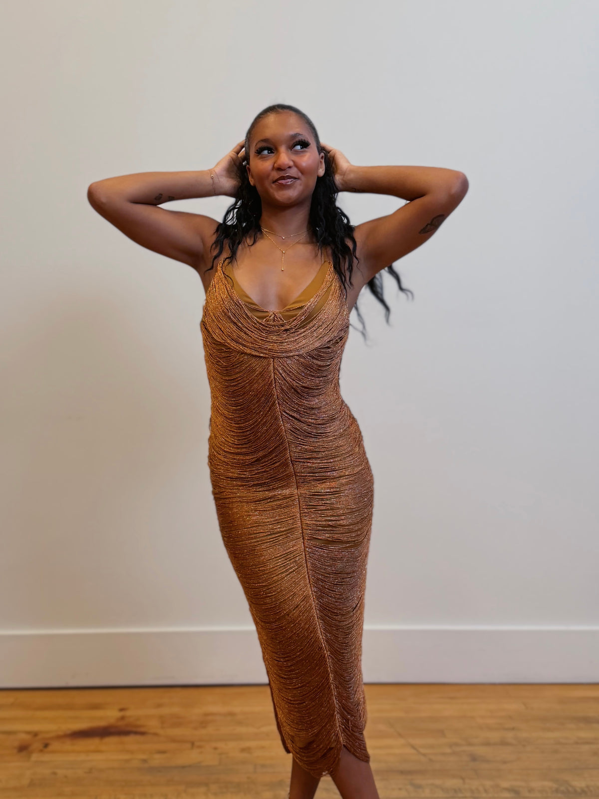 Nia Dress - Proper