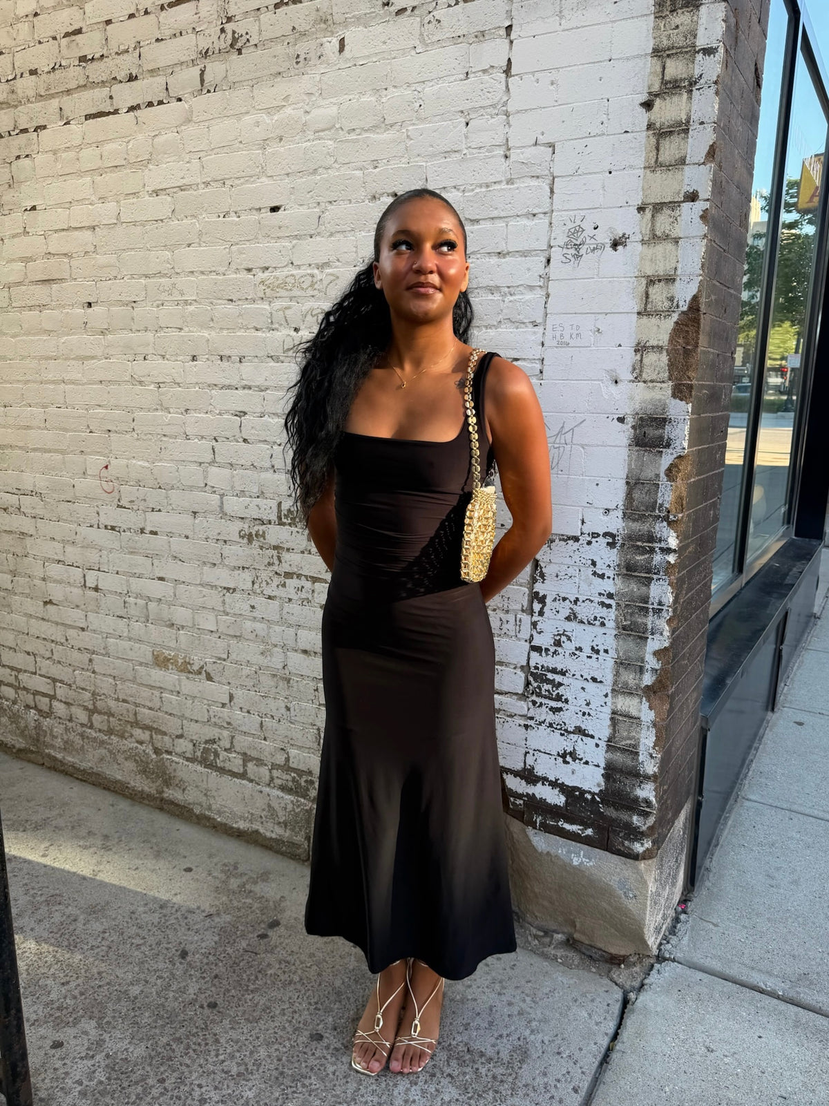 Etta Dress