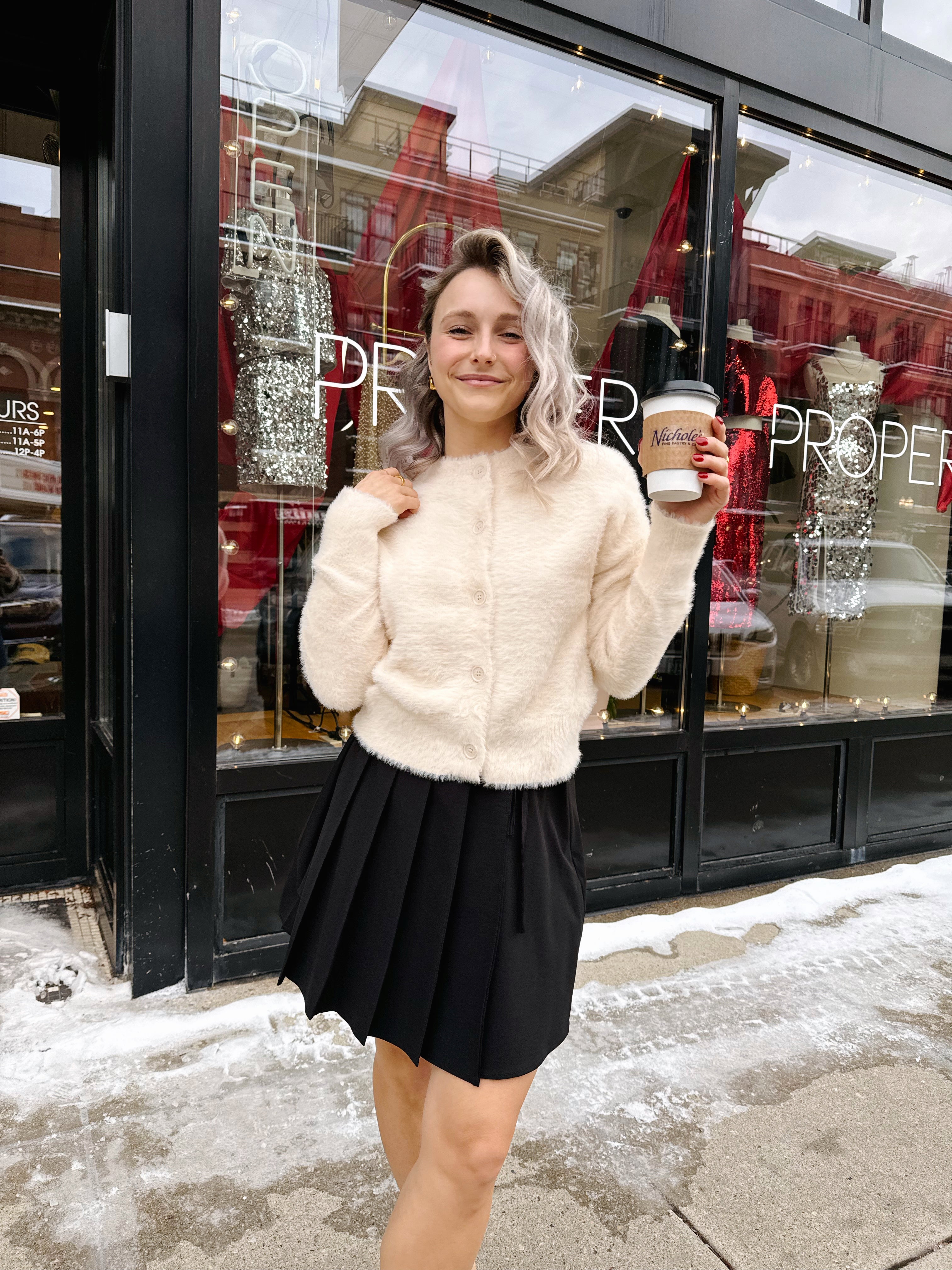 Alina Cardigan