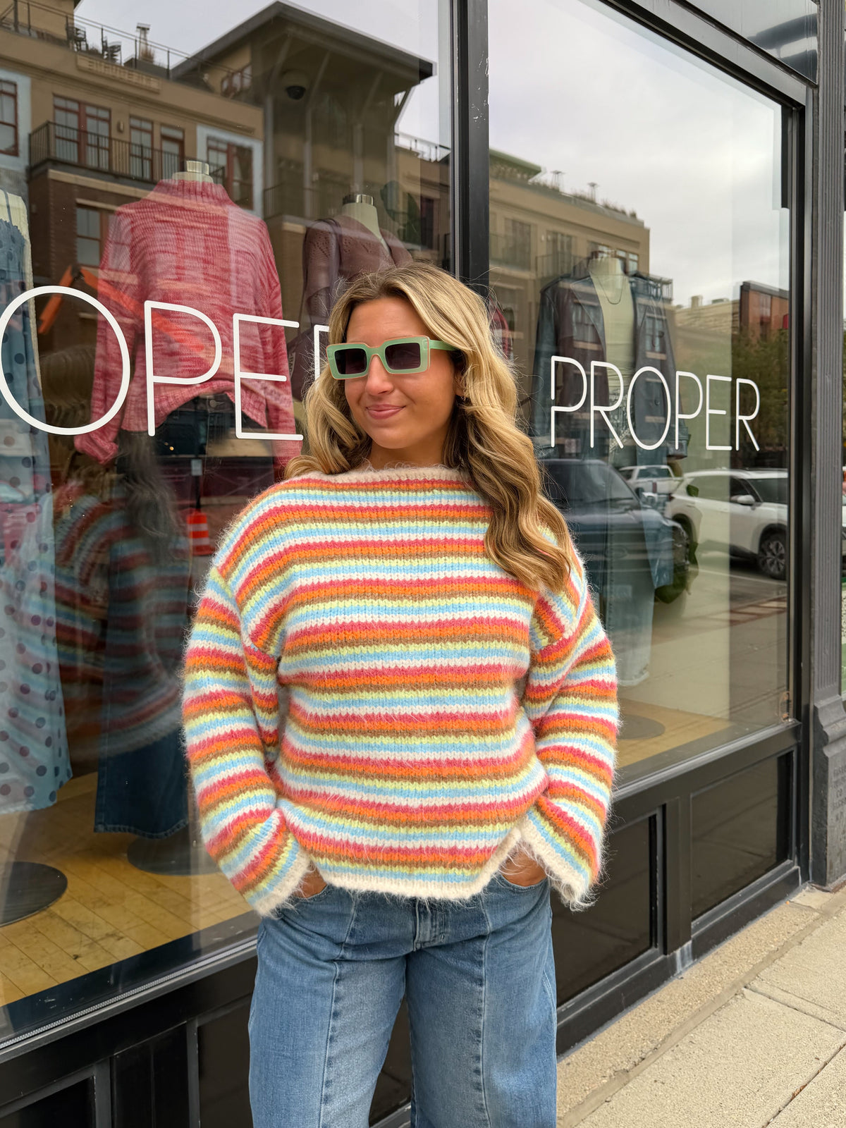 Ailani Sweater