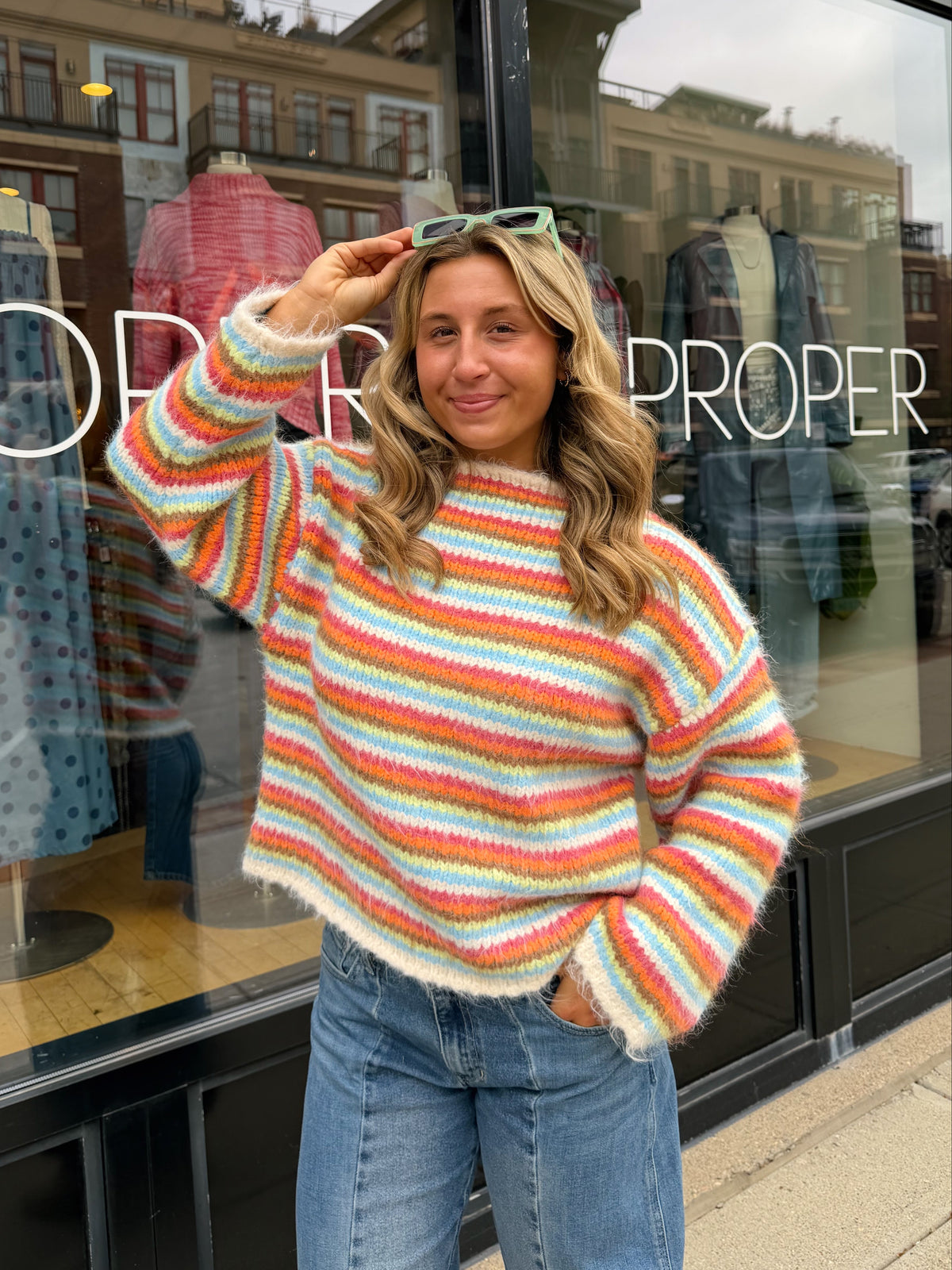 Ailani Sweater