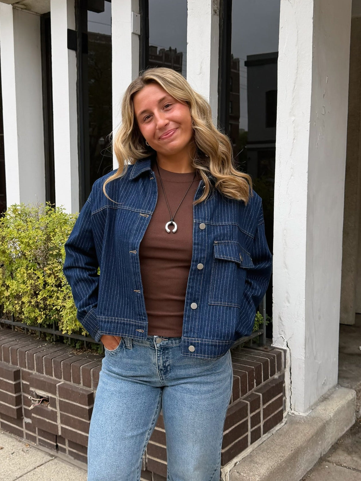 Corinne Jacket