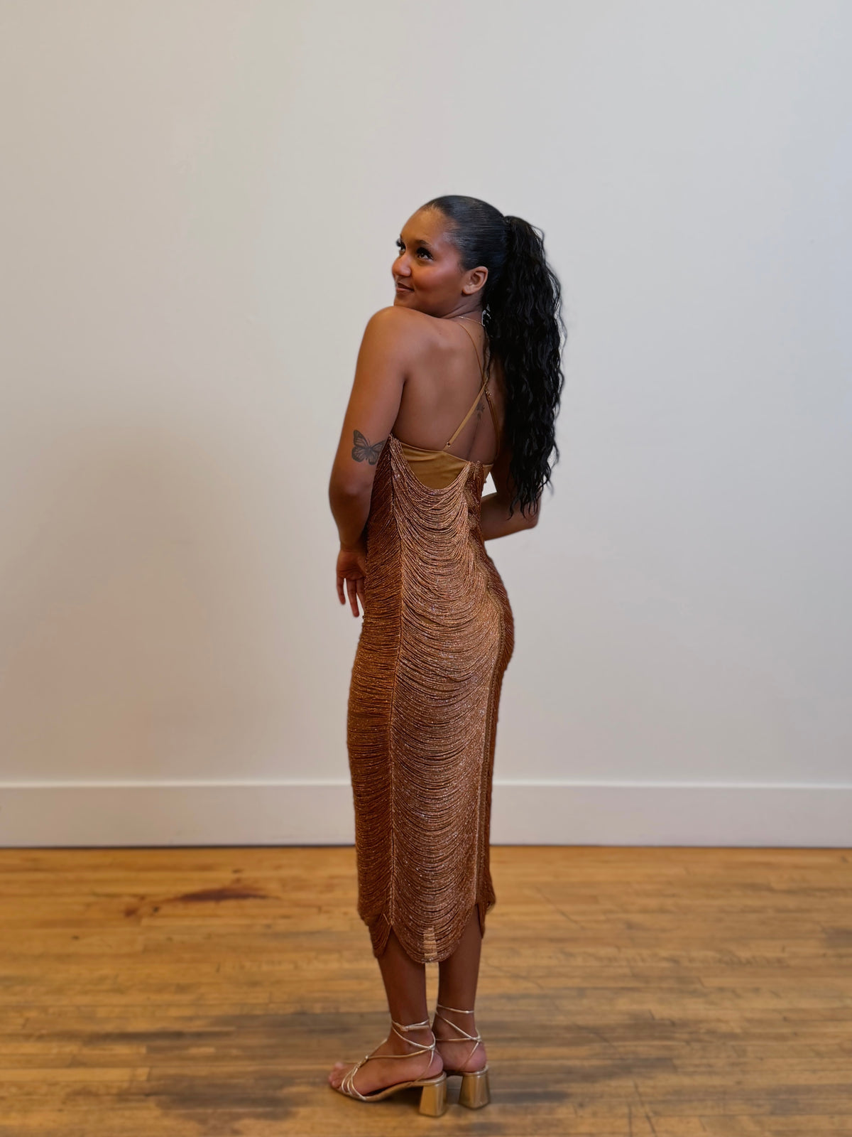 Nia Dress - Proper