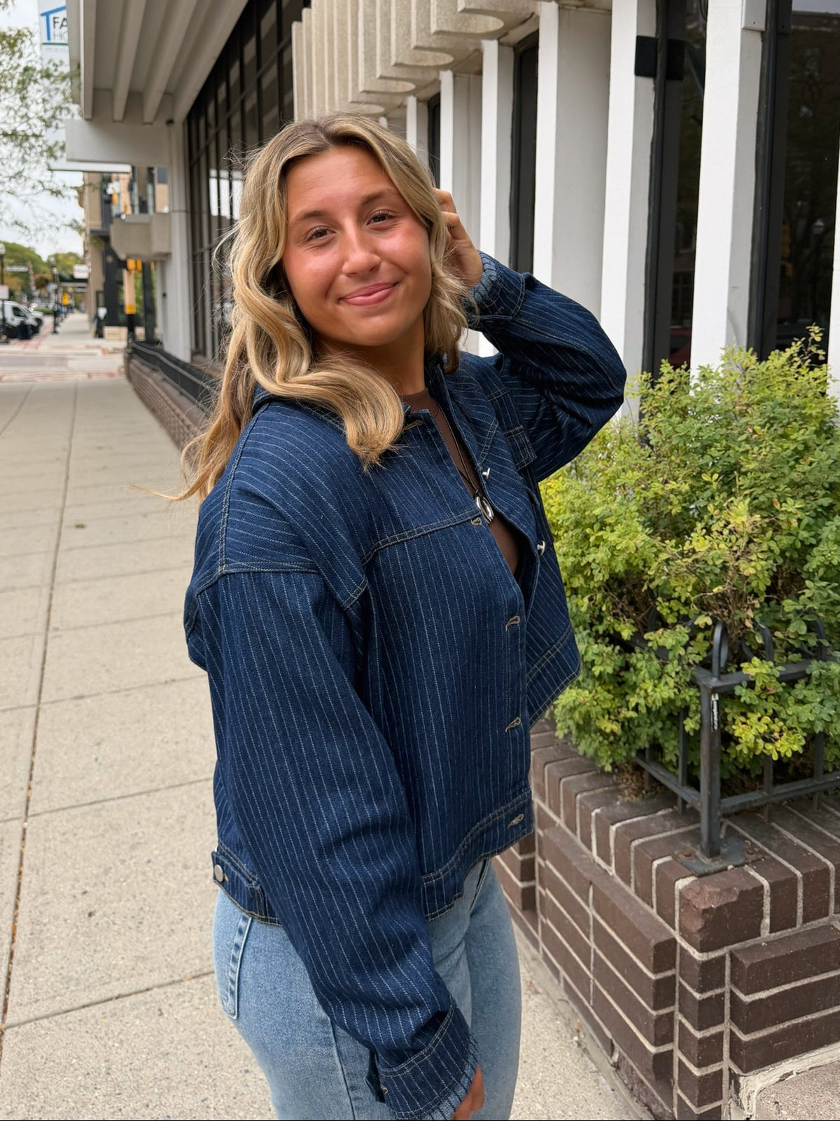 Corinne Jacket