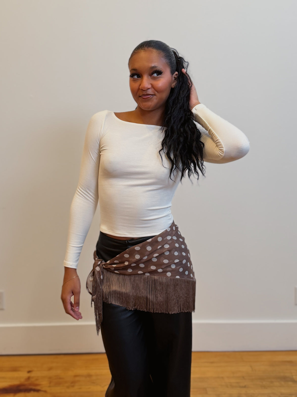 Davina Shawl - Proper