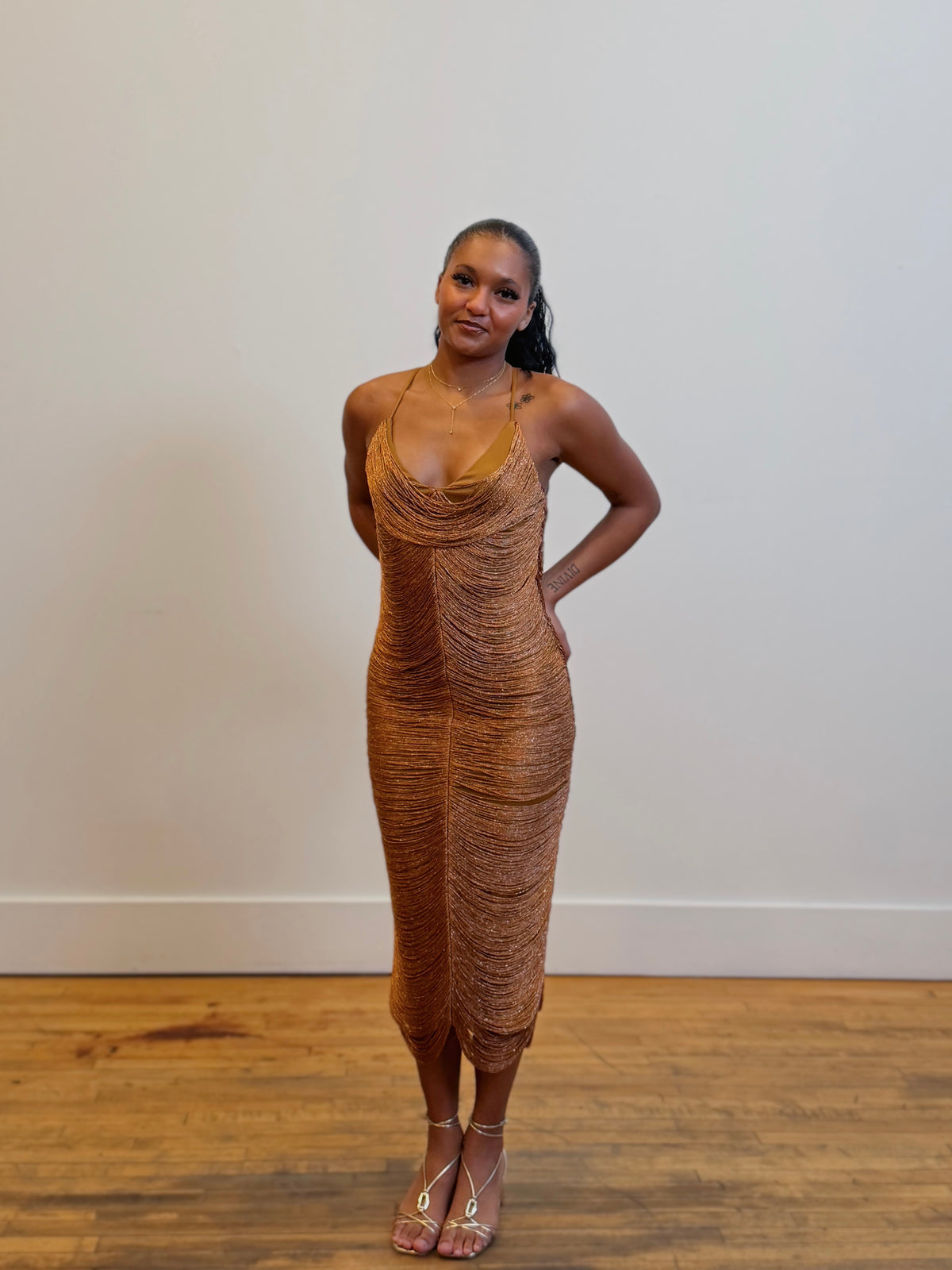 Nia Dress - Proper