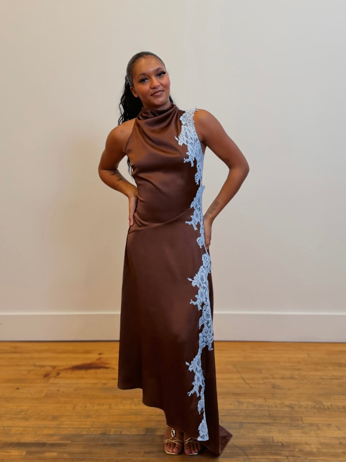 Samira Dress - Proper