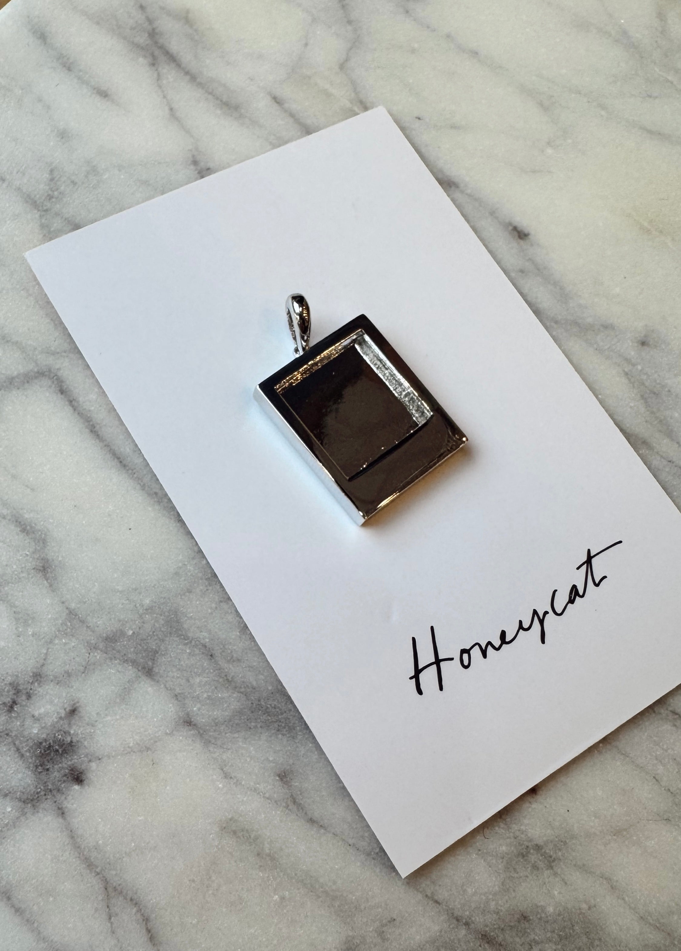 Polaroid Photo Charm