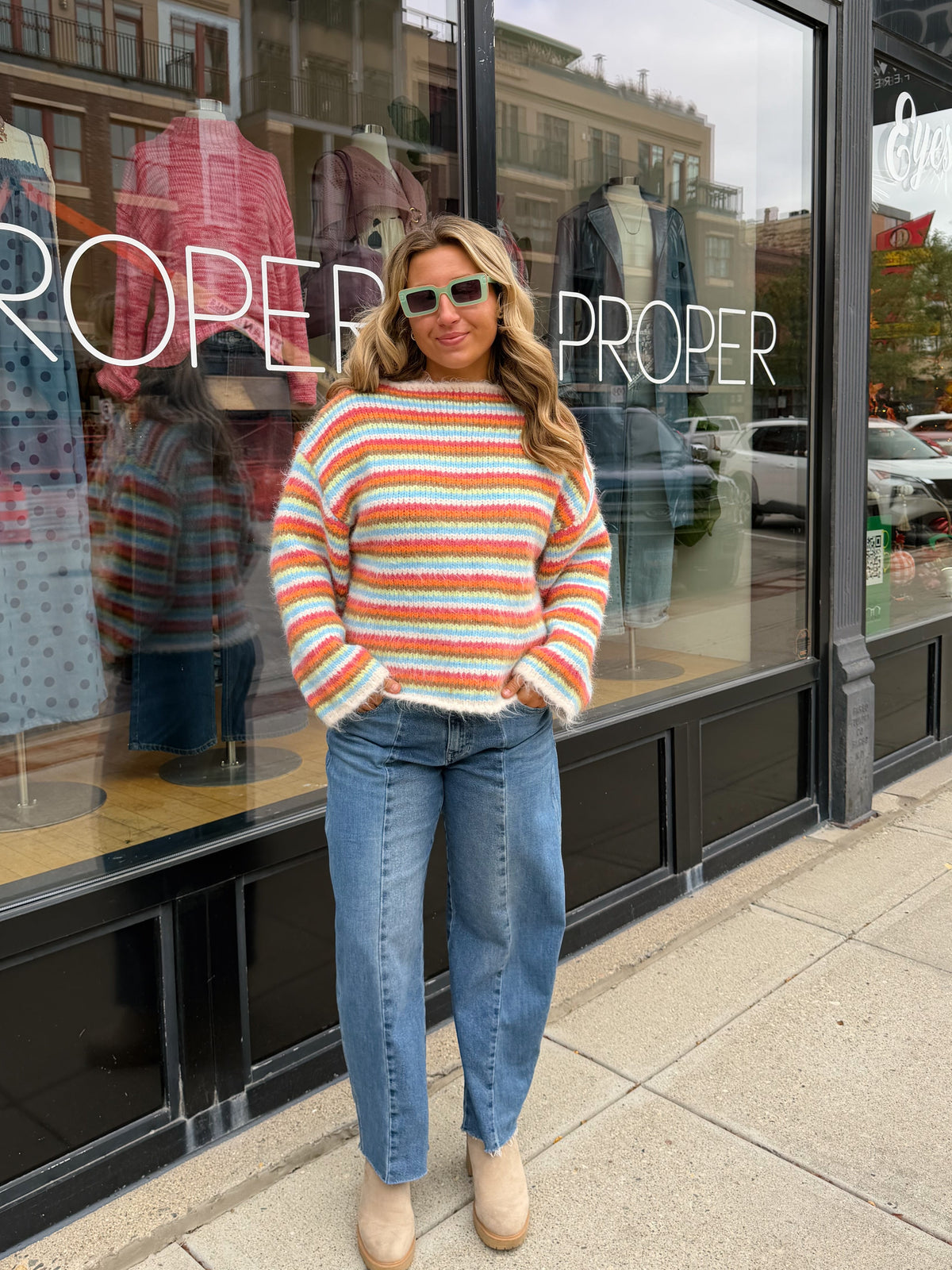Ailani Sweater