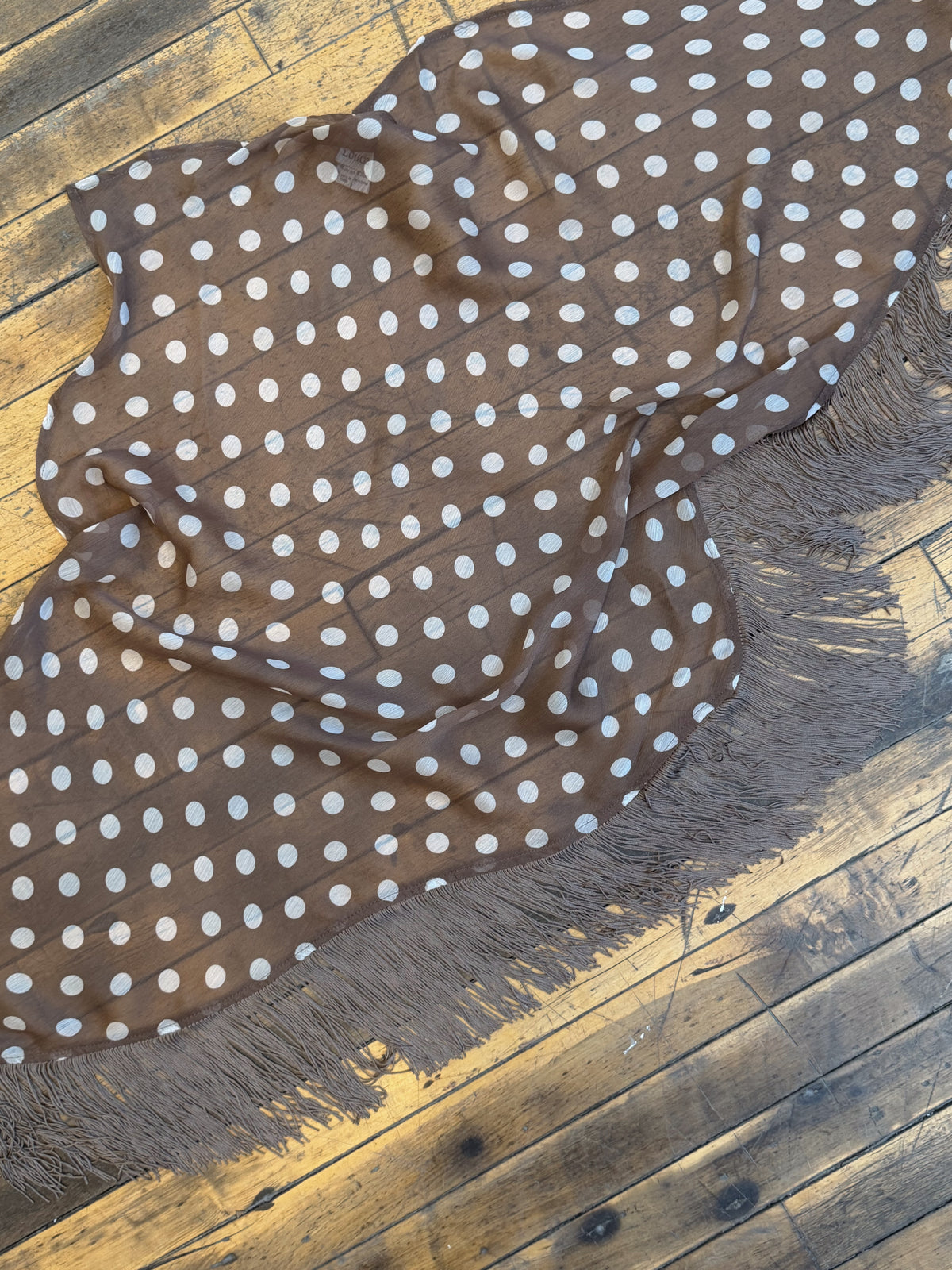 Davina Shawl - Proper