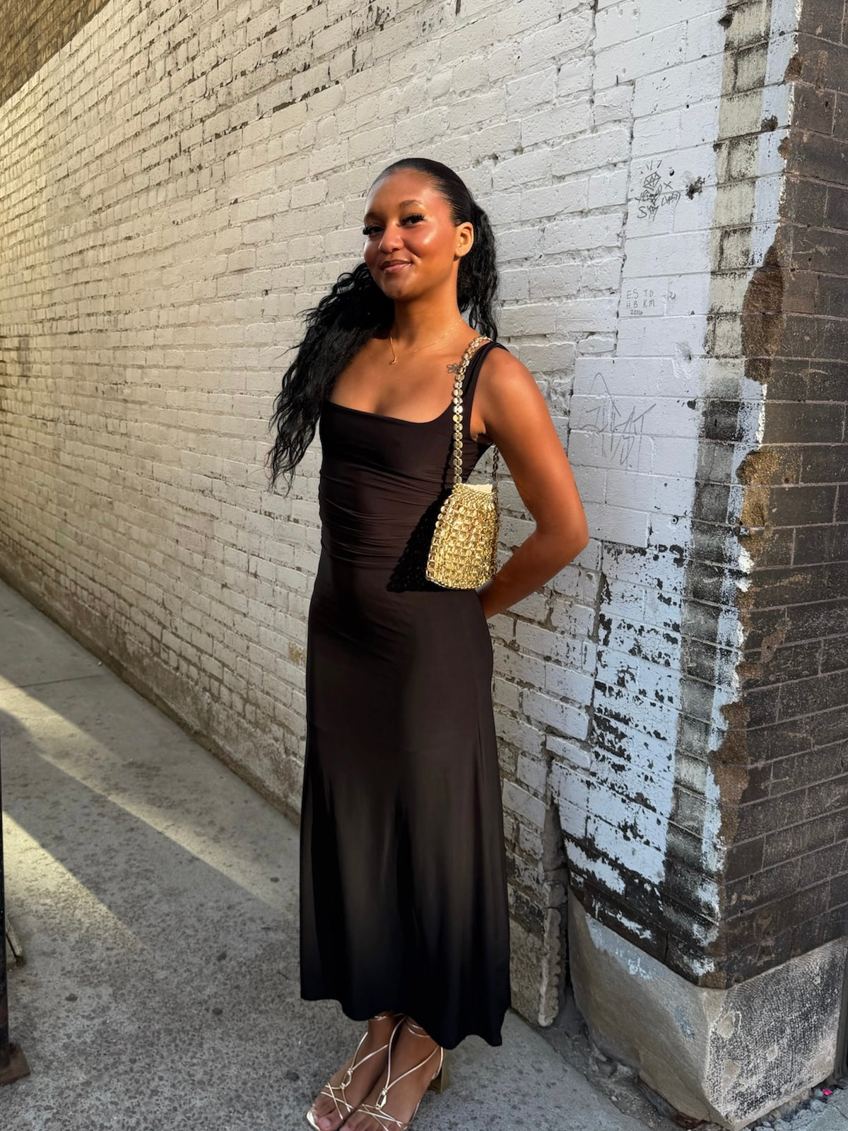 Etta Dress