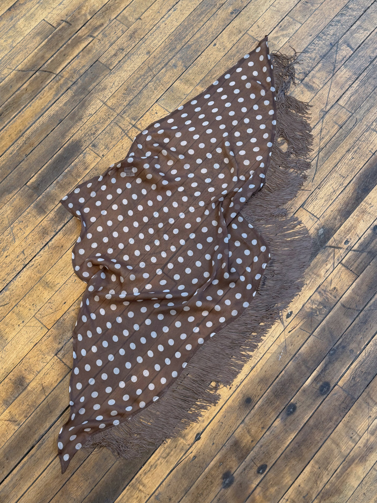 Davina Shawl - Proper
