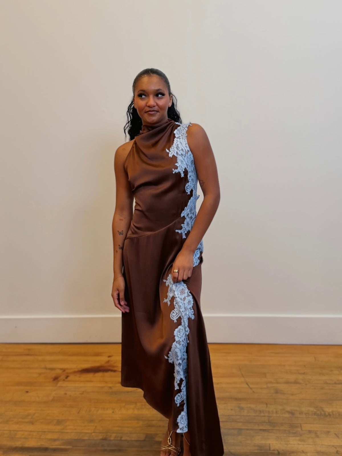 Samira Dress - Proper