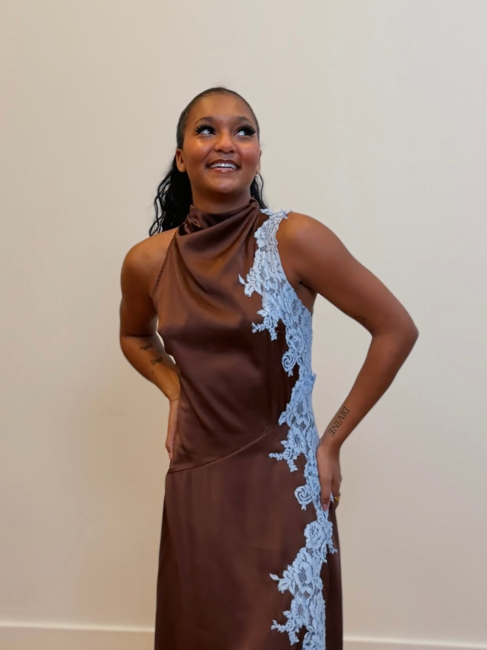 Samira Dress - Proper