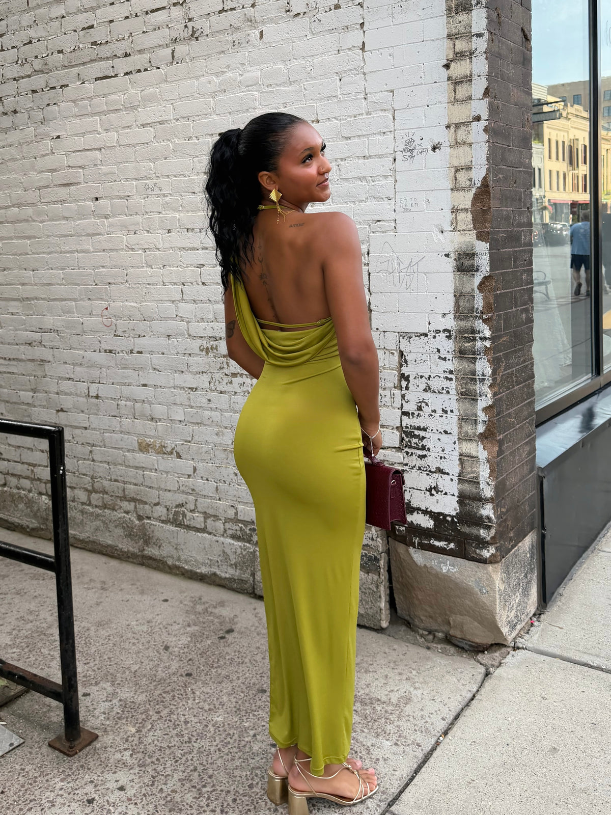 Zella Dress