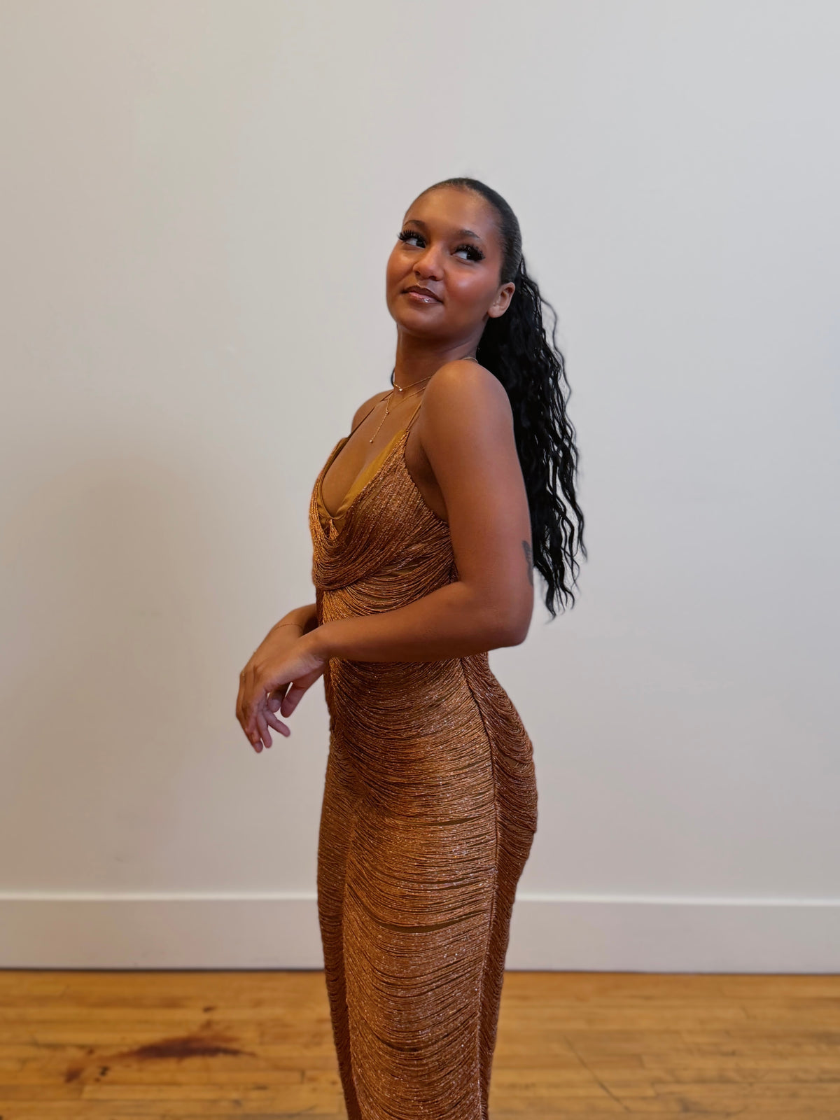 Nia Dress - Proper