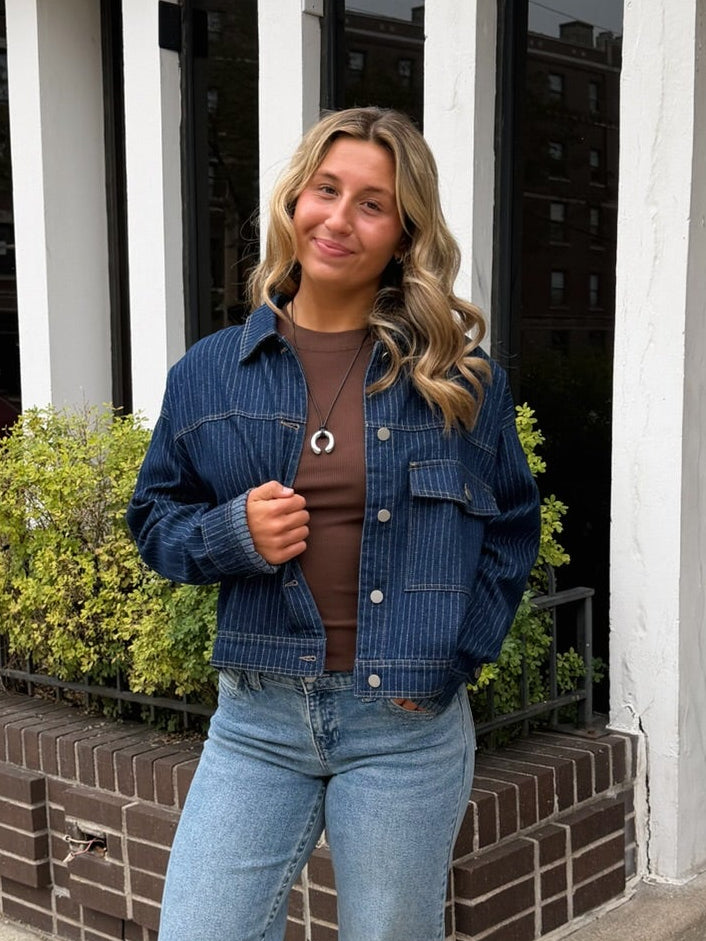 Corinne Jacket