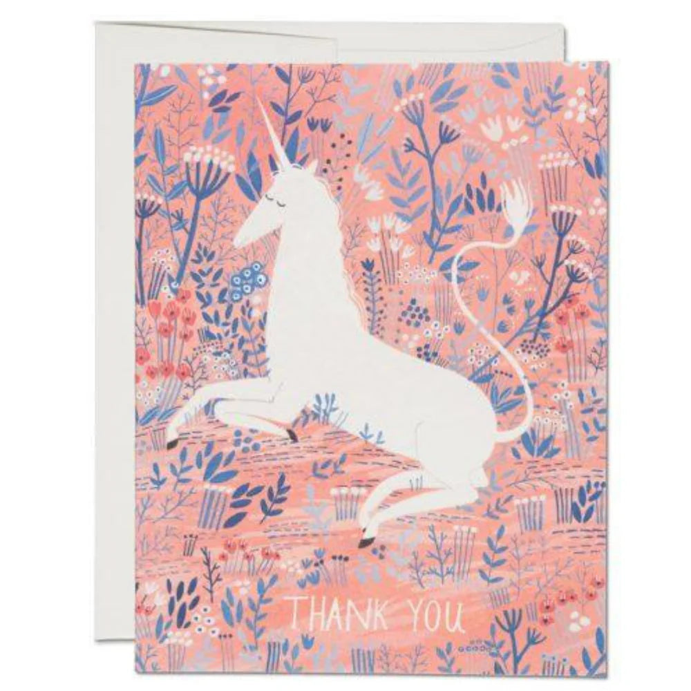 Unicorn Card