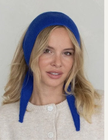 Knit Narrow Scarf
