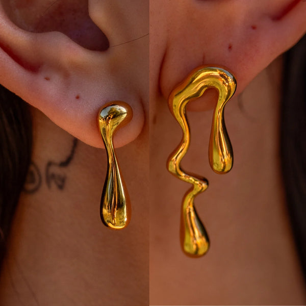 Mirage Earrings - Proper