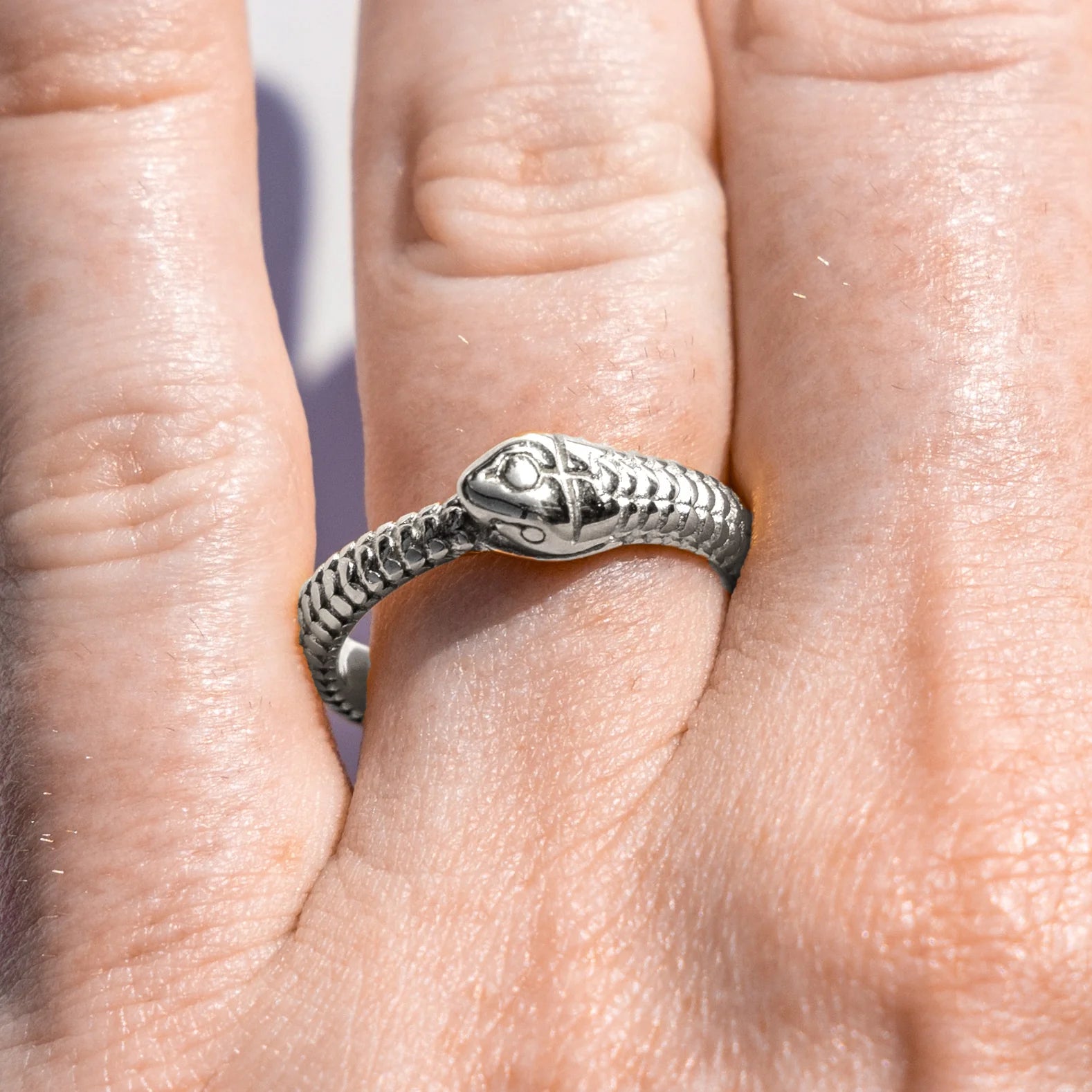 Viper Ring - Proper
