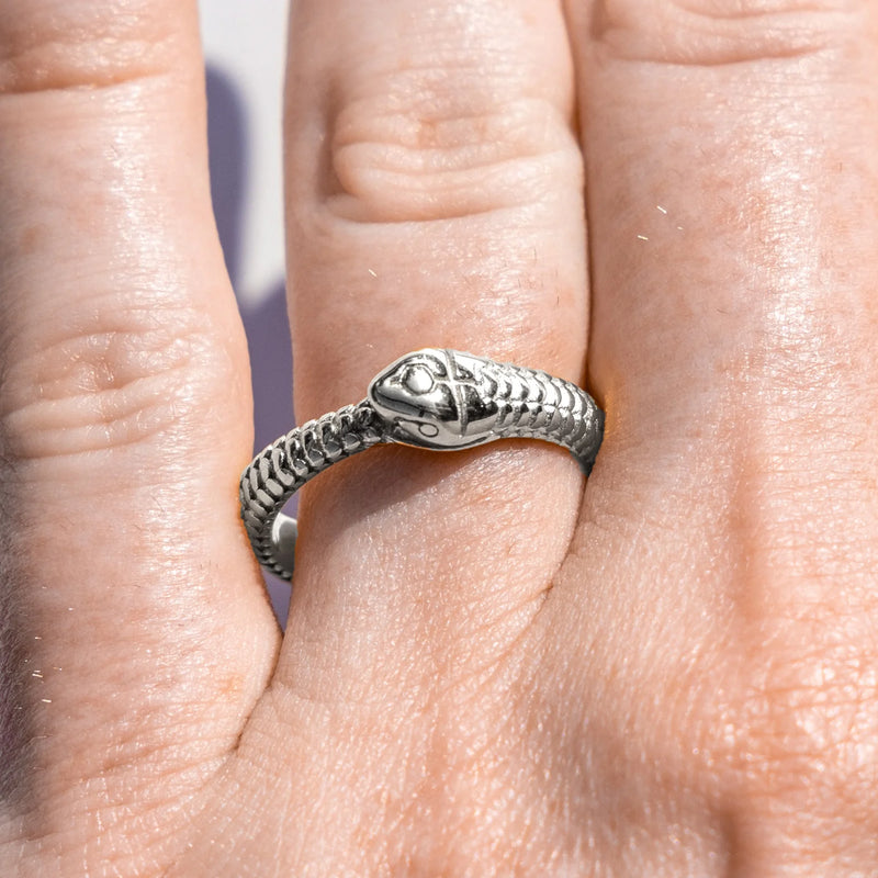 Viper Ring - Proper