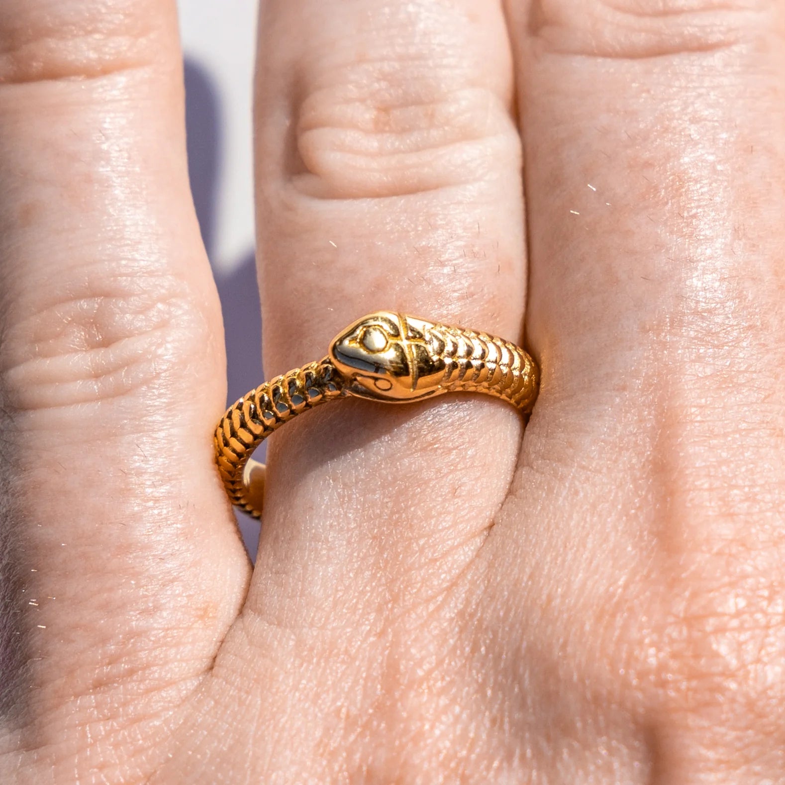 Viper Ring - Proper