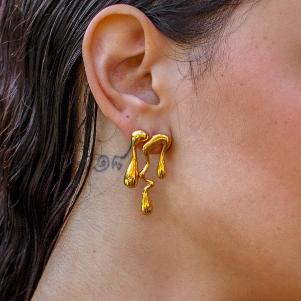 Mirage Earrings - Proper