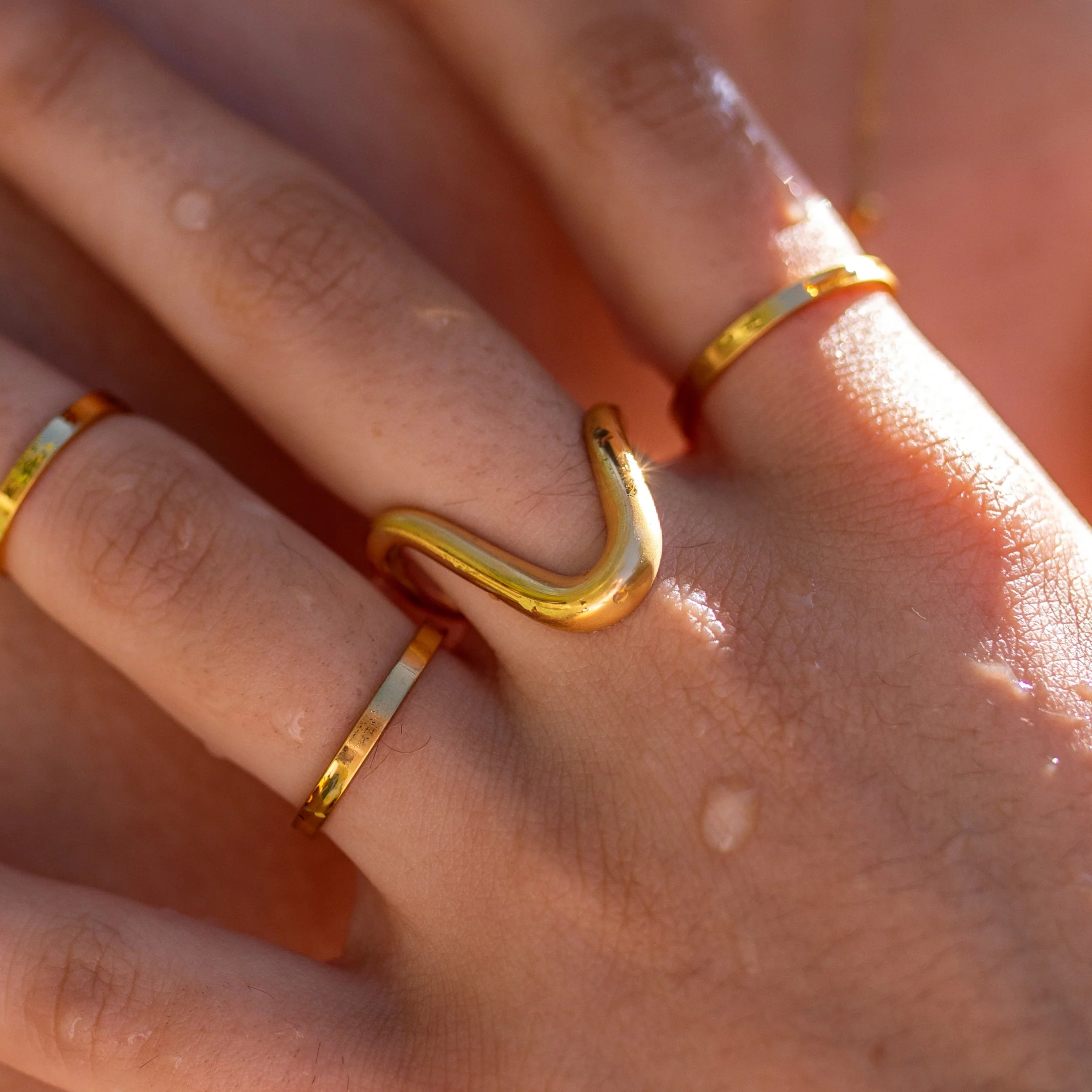 Reflection Ring - Proper