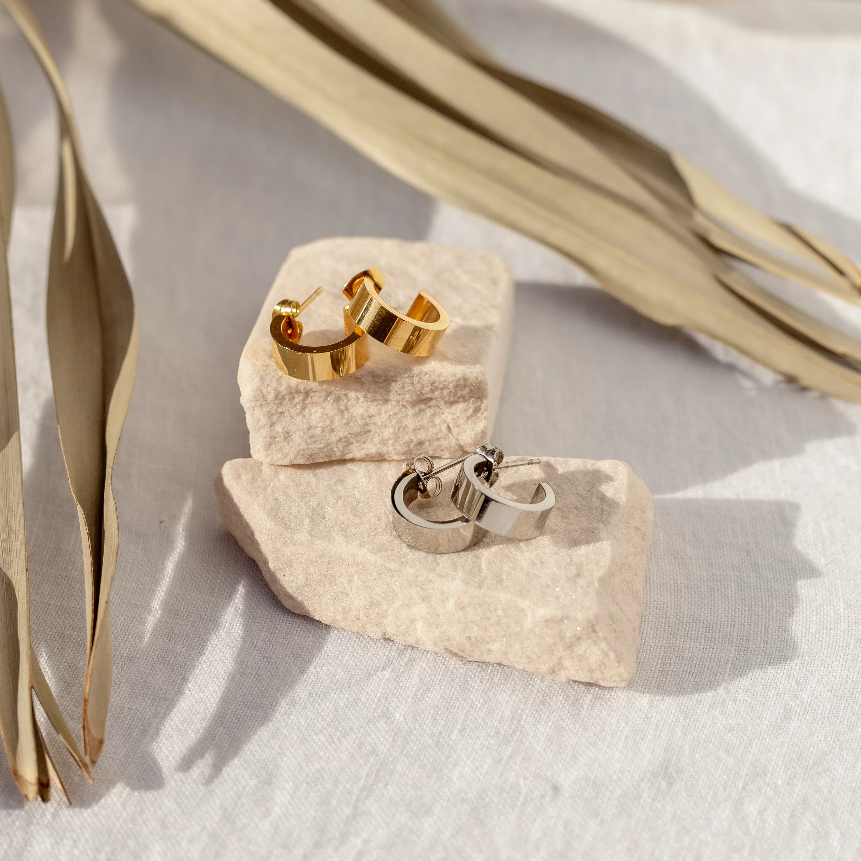 Sable Earrings - Proper