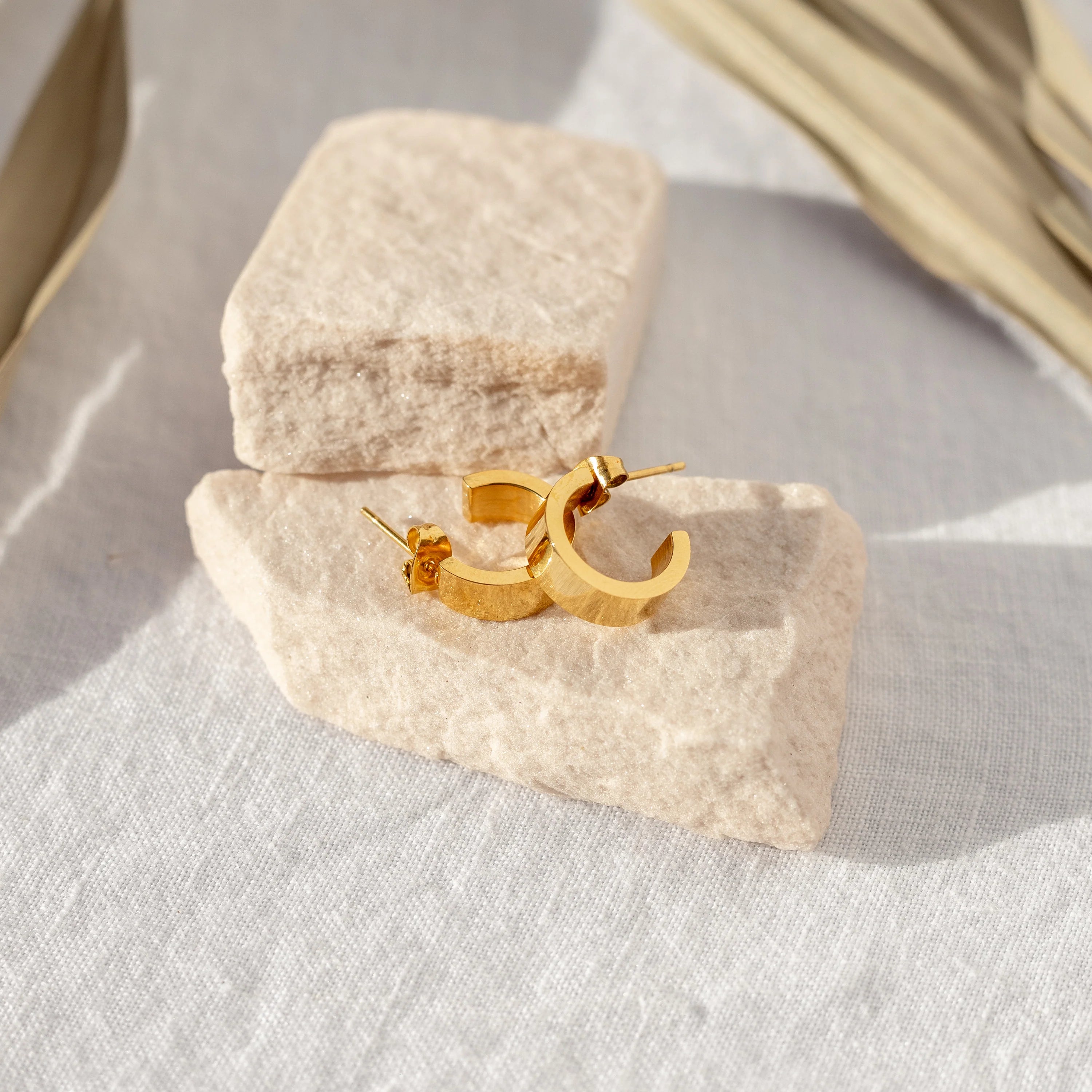 Sable Earrings - Proper