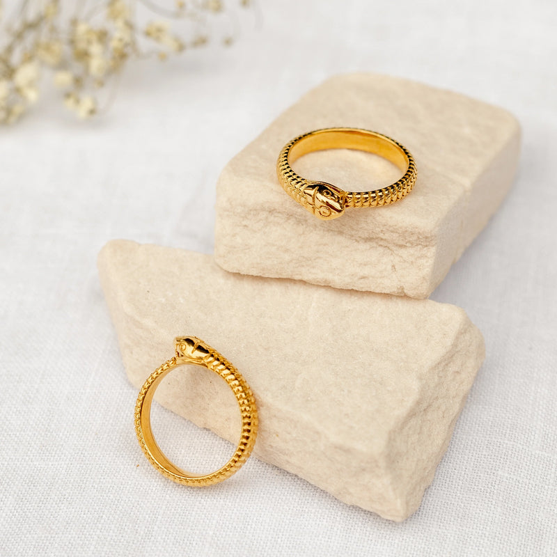 Viper Ring - Proper
