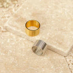 Badlands Ring - Proper