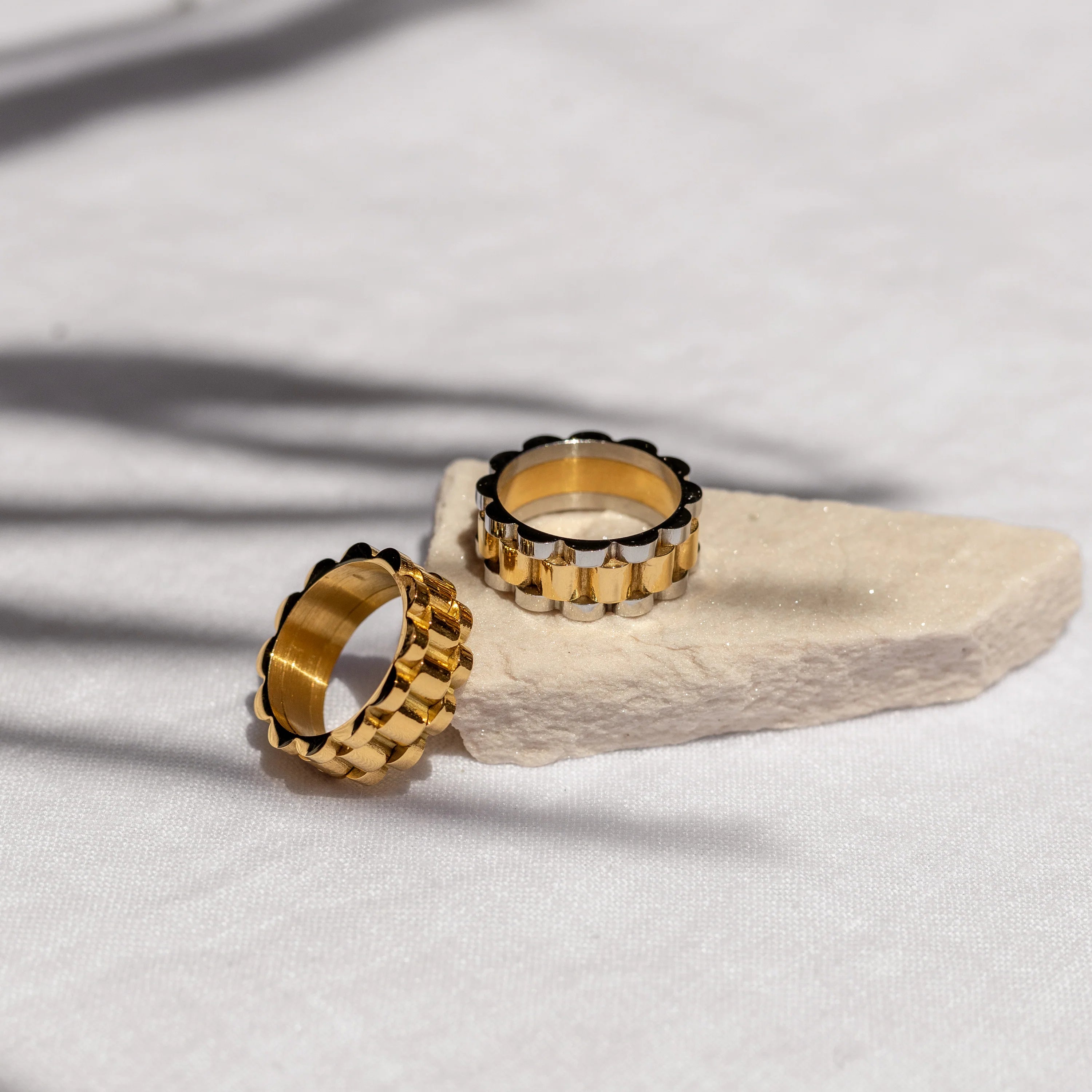 As She Pleases Ring - Proper