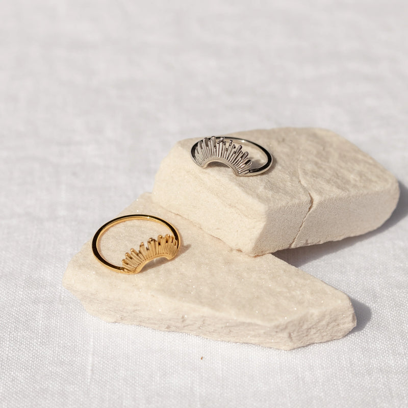 Texas Sun Ring - Proper