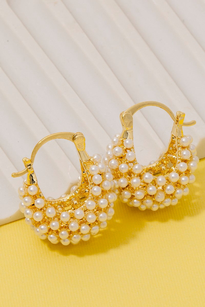 Pippa Earrings - Proper
